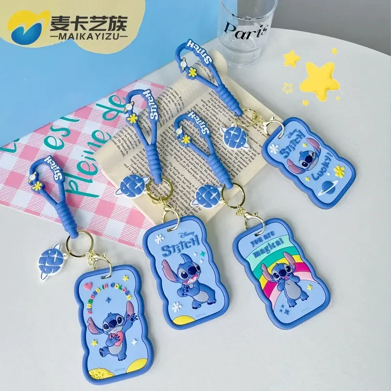 DZNY Stitch Ohana Shield ID Cover - Image 2