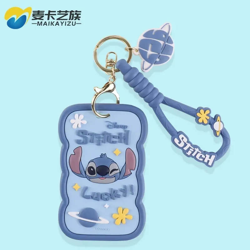 DZNY Stitch Ohana Shield ID Cover - Image 4