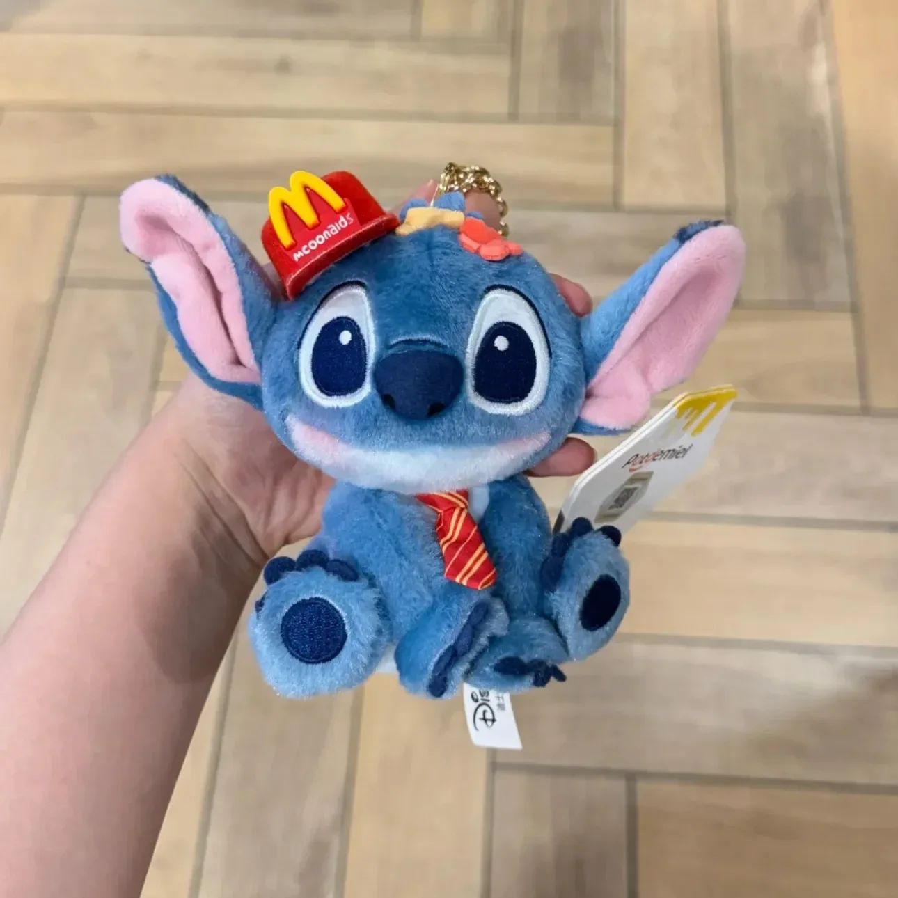 Genuine Stitch Squad Authentic Keychains - Image 12