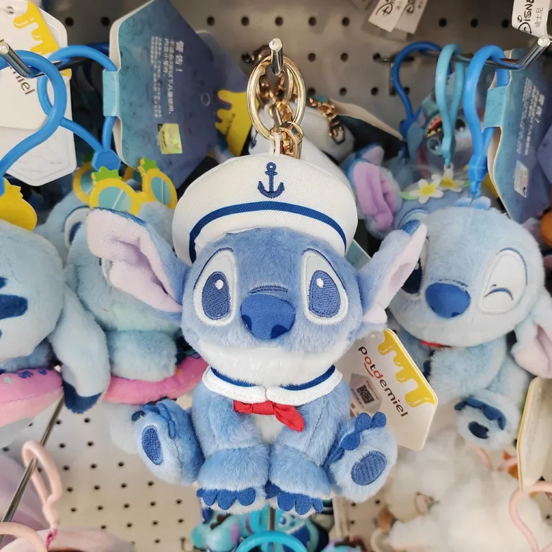 Genuine Stitch Squad Authentic Keychains - Image 13