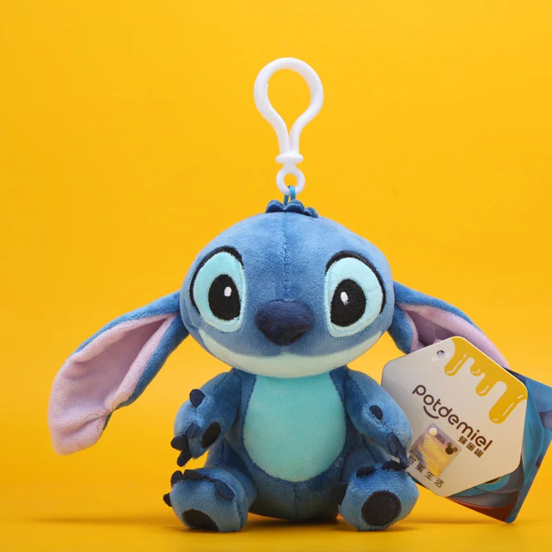 Genuine Stitch Squad Authentic Keychains - Image 15