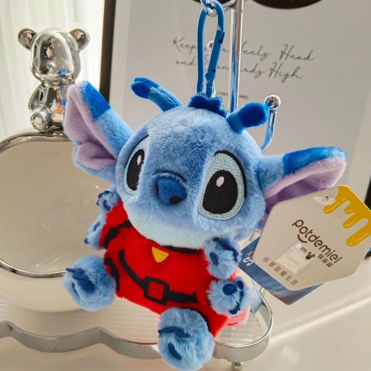 Genuine Stitch Squad Authentic Keychains - Image 19