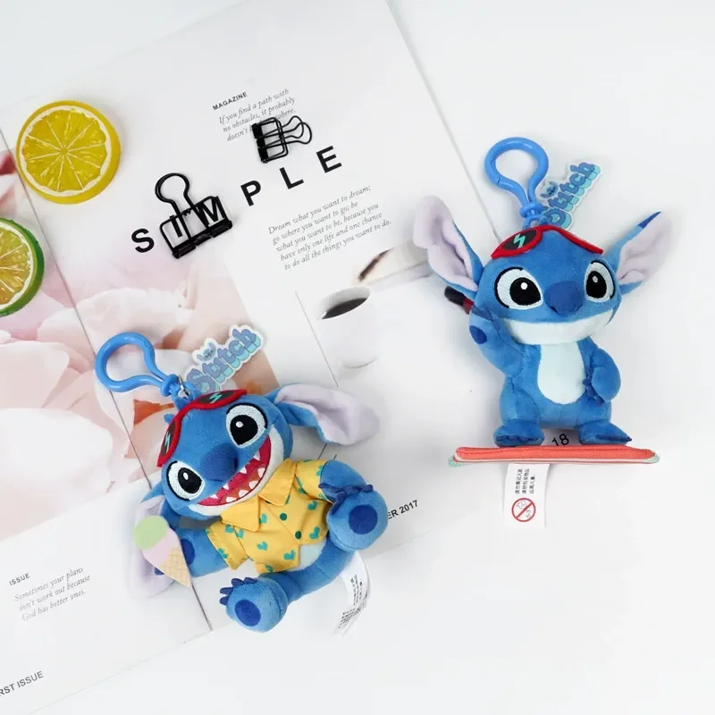 Genuine Stitch Squad Authentic Keychains - Image 3