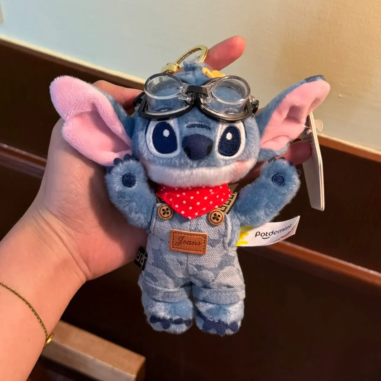 Genuine Stitch Squad Authentic Keychains - Image 6