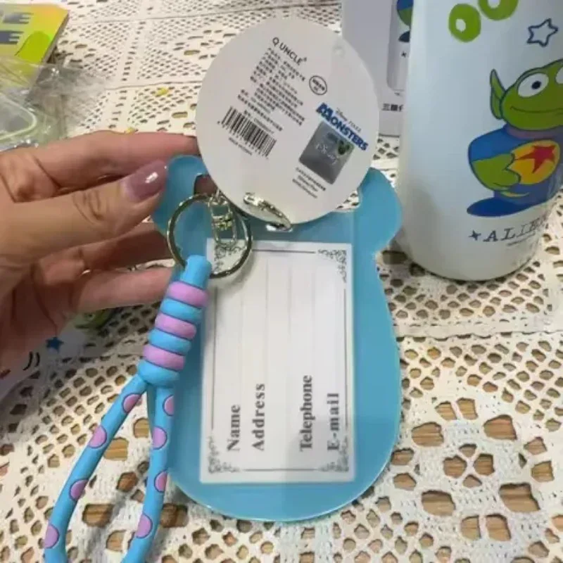DZNY Sulley Roar Store ID Holder - Image 5