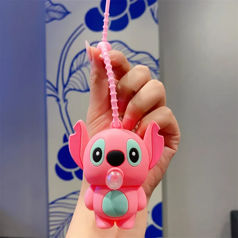 DZNY Tiny Toots Squishy Keychain - Image 8