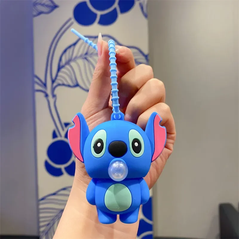 DZNY Tiny Toots Squishy Keychain - Image 9