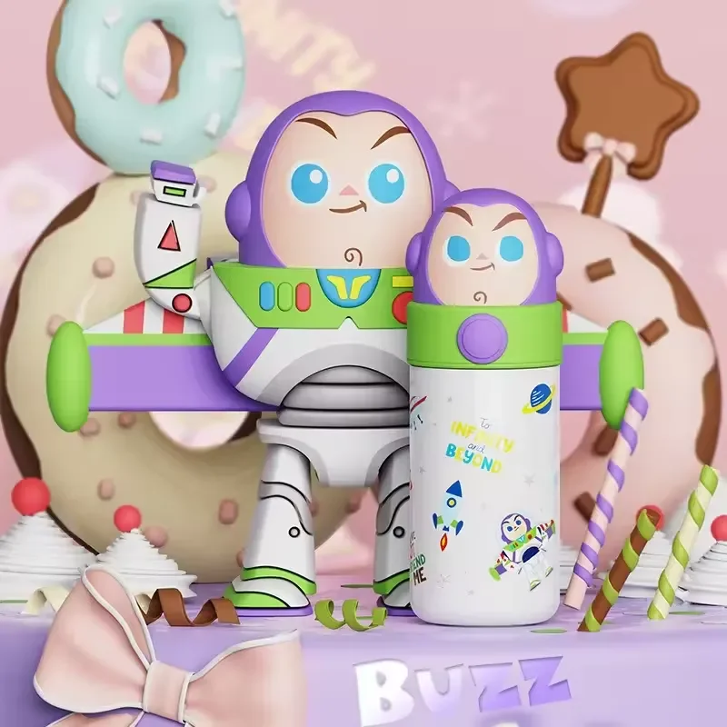 DZNY Toy Story Squad Bottle (400 ml) - Image 6