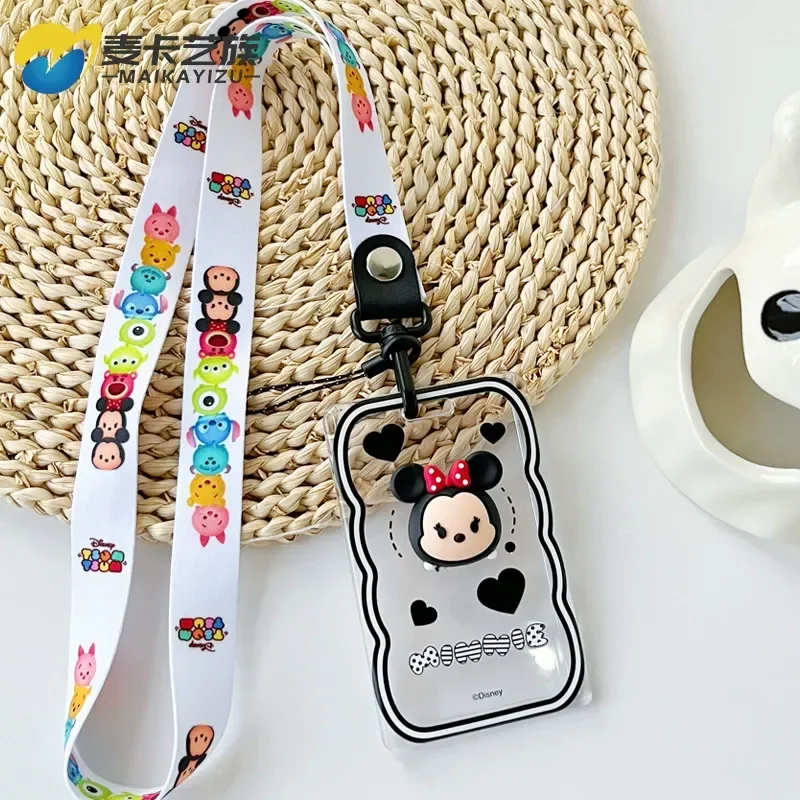 DZNY Tsum Tsum Transparent ID Holder - Image 9
