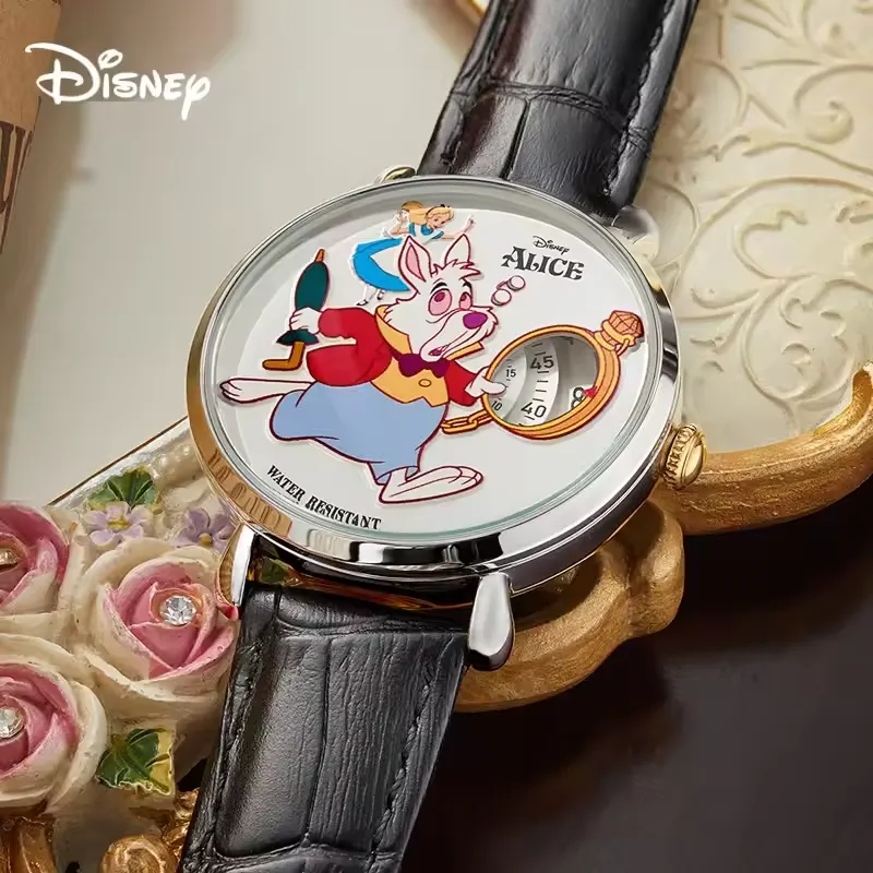 DZNY White Rabbit Novelty Watch - Image 2