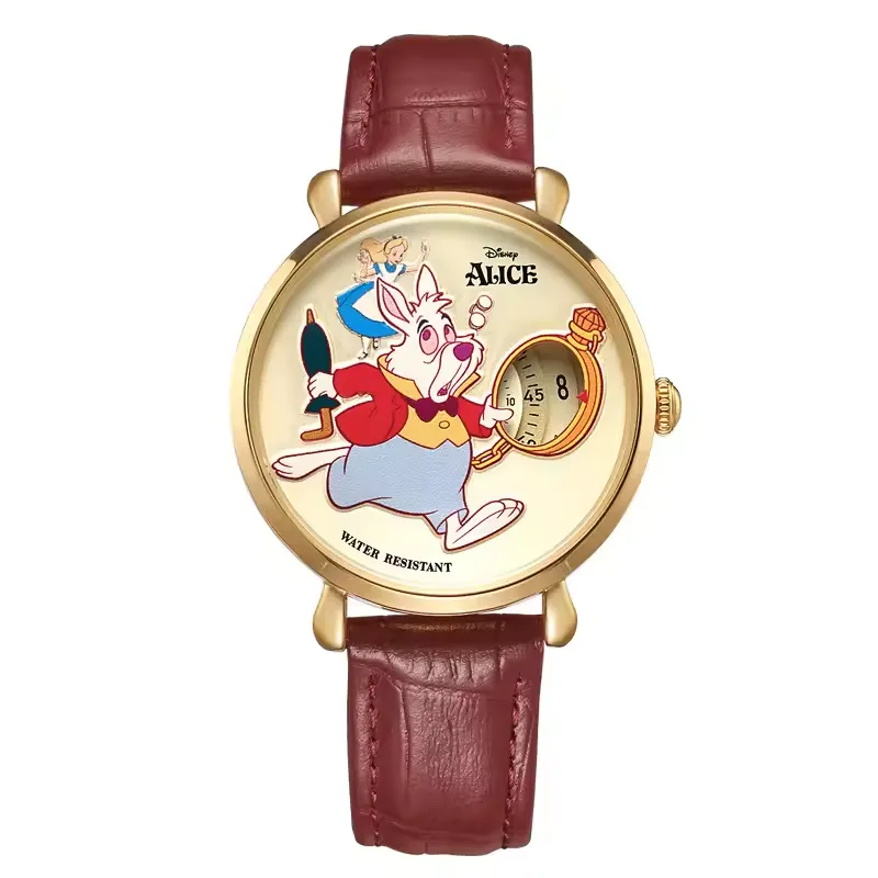 DZNY White Rabbit Novelty Watch - Image 5
