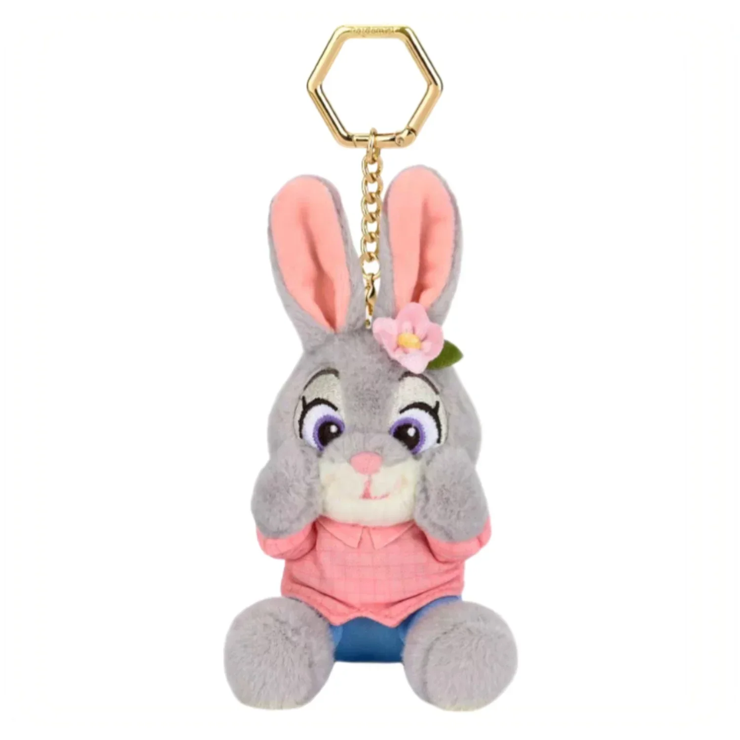 DZNY Zootopia City Critters Plush Keychain - Image 12