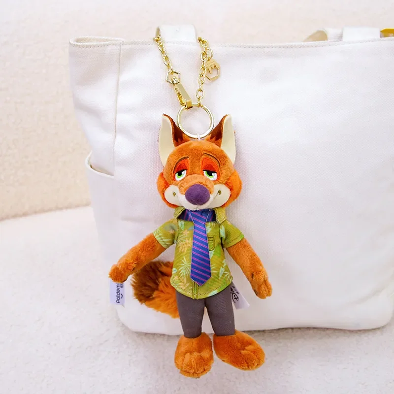 DZNY Zootopia City Critters Plush Keychain - Image 8