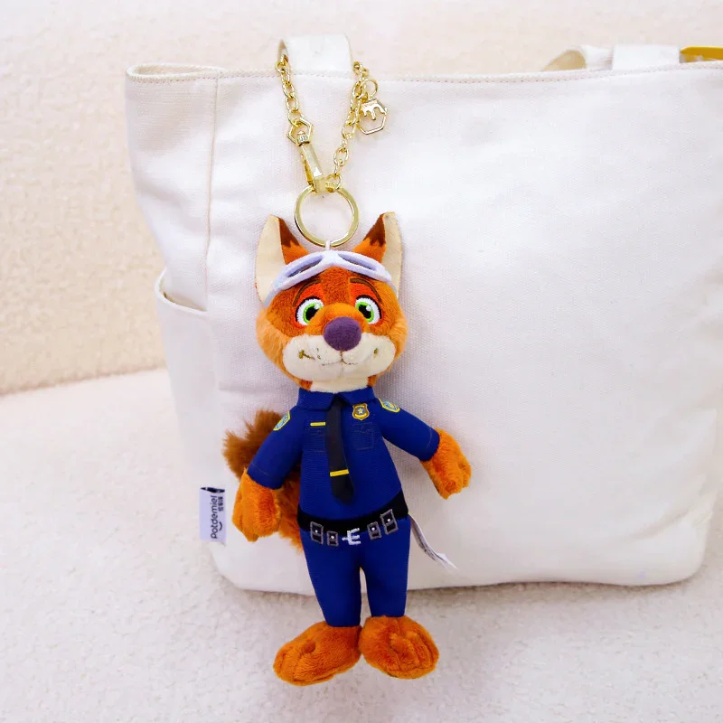 DZNY Zootopia City Critters Plush Keychain - Image 9
