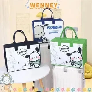 Eco-Chic Felt Tote Bags - Image 5