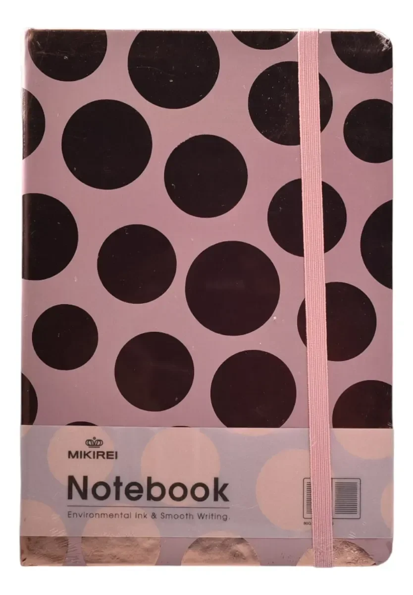 Eco-Friendly Smooth Writing Notebook - Image 3