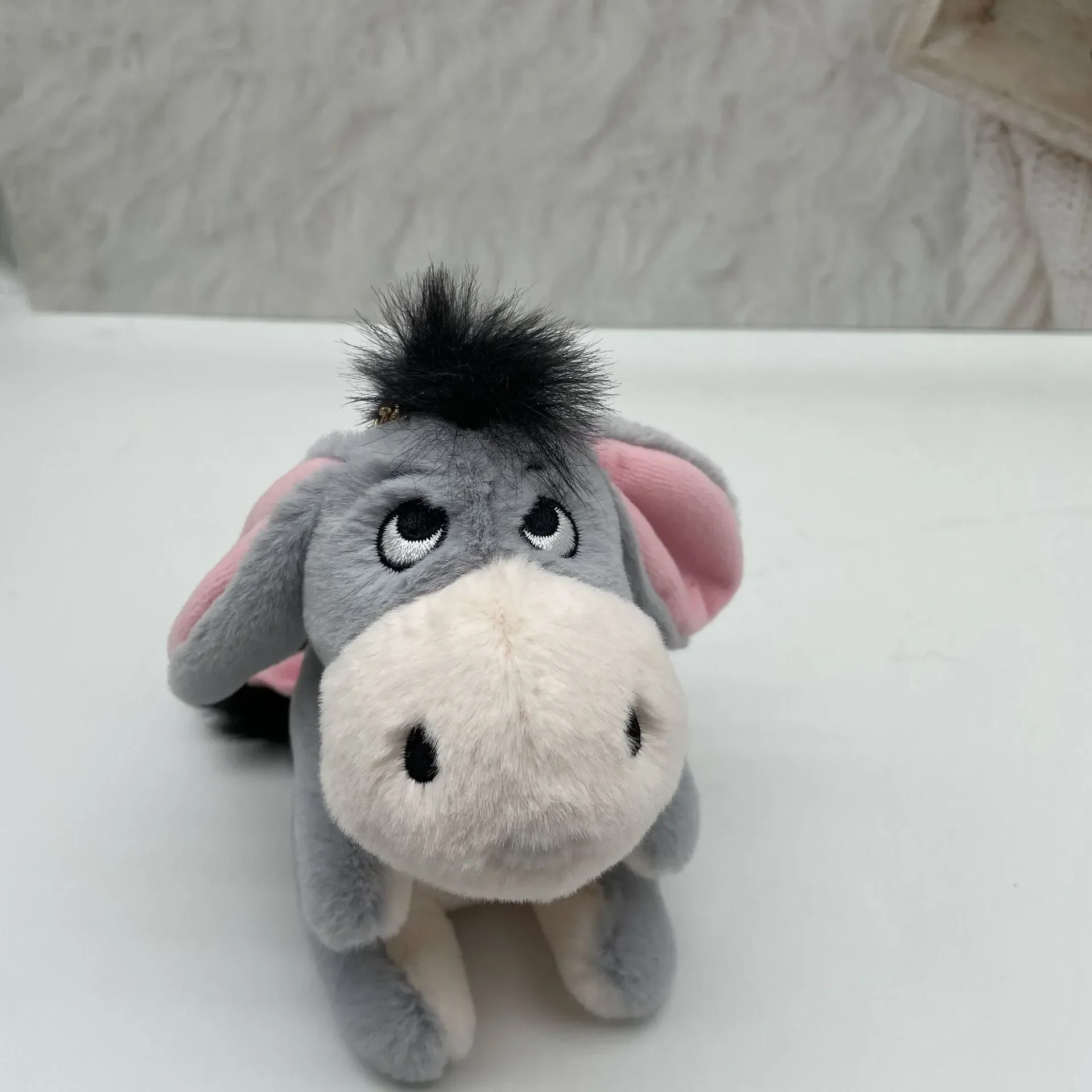 Eeyore Gentle Gloom Plush Keychain - Image 7