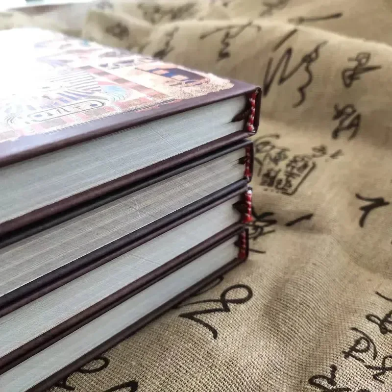 Egyptian Pharaoh's Pages A5 Notebook - Image 8