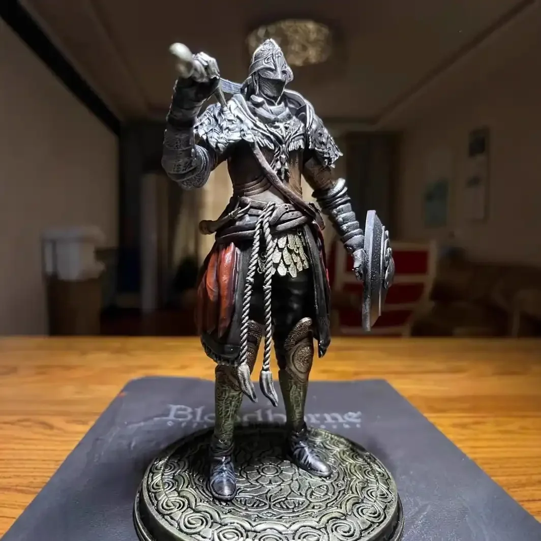Elden Ring Farwan Warrior Figurine (16 cm) - Image 4