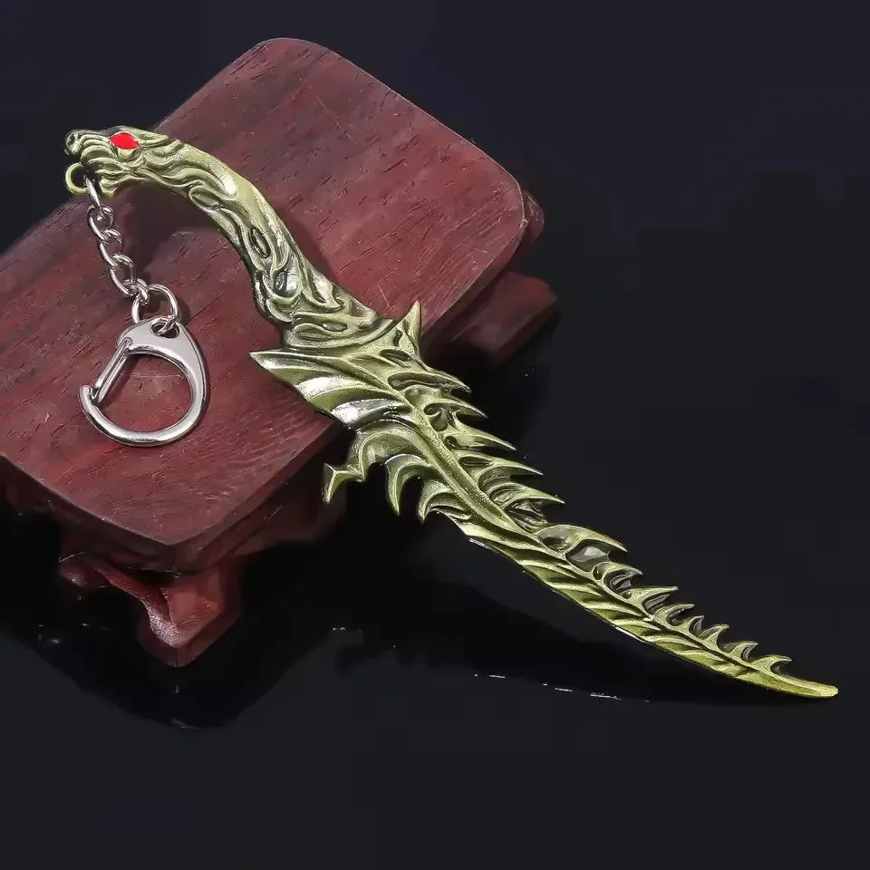 Elden Ring Weapons Replica Keychain - Image 6