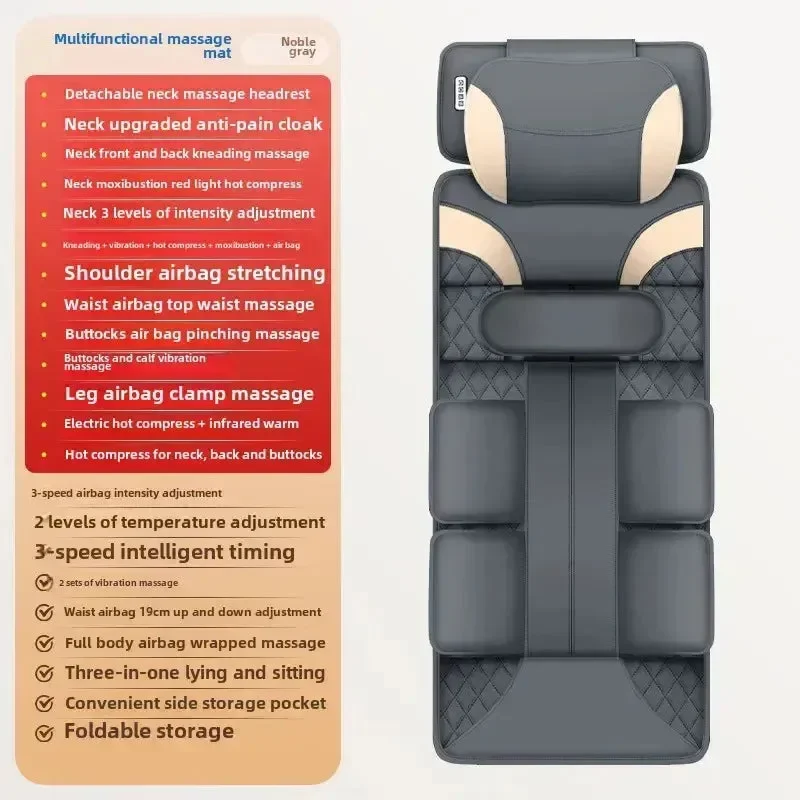 Total Body Oasis Multifunctional Massage Mat - Image 23