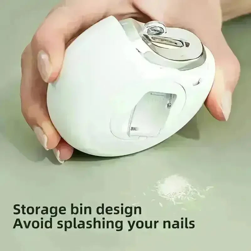 Electric Nail Clipper - Image 5