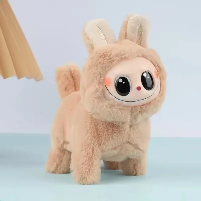 Electronic Dog Laboobu Mount Doll - Image 9