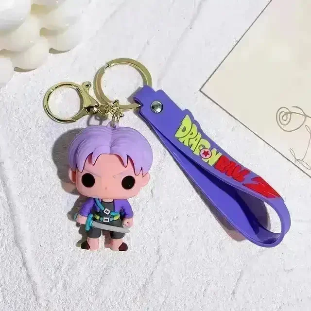 Elegant Dragon Ball Z 3D Keychain - Image 6