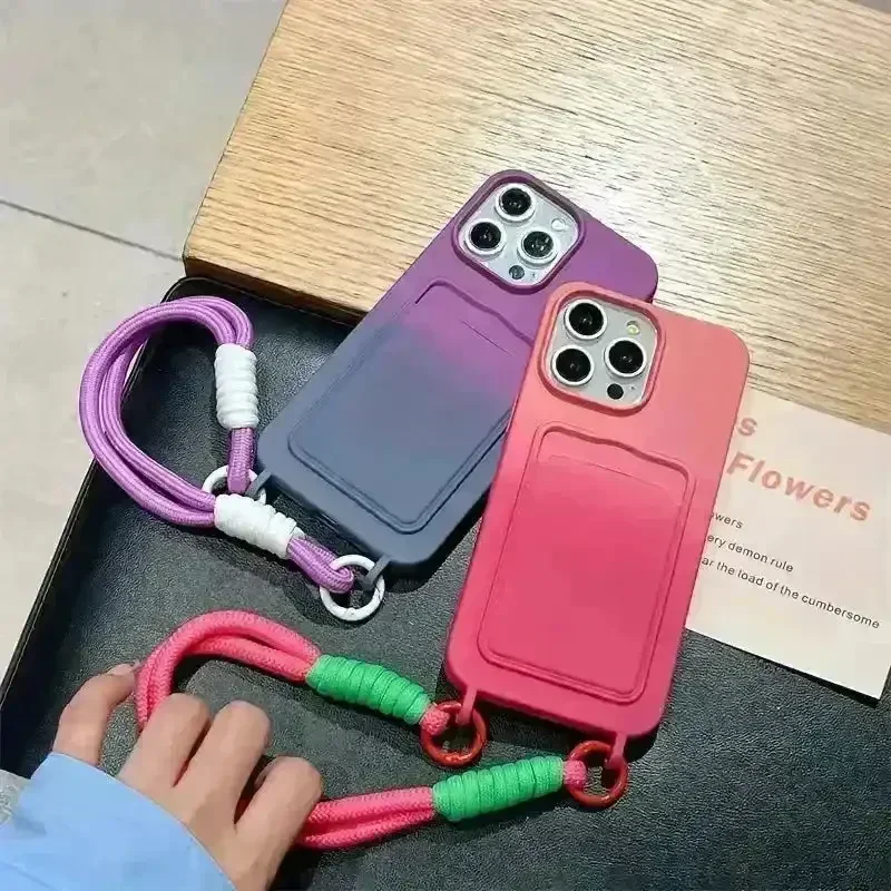 Elegant Gradient Phone Case (For iPhones) - Image 2
