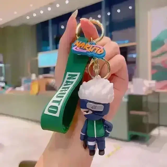 Elegant Naruto 3D Keychain - Image 6
