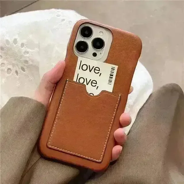 Elephant Love Leather Finish Case (For iPhones) - Image 6