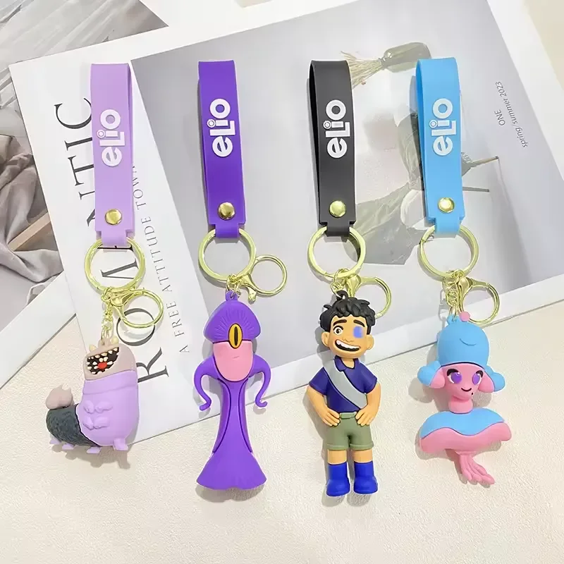 Elio Stargaze Explorer 3D Keychain - Image 3