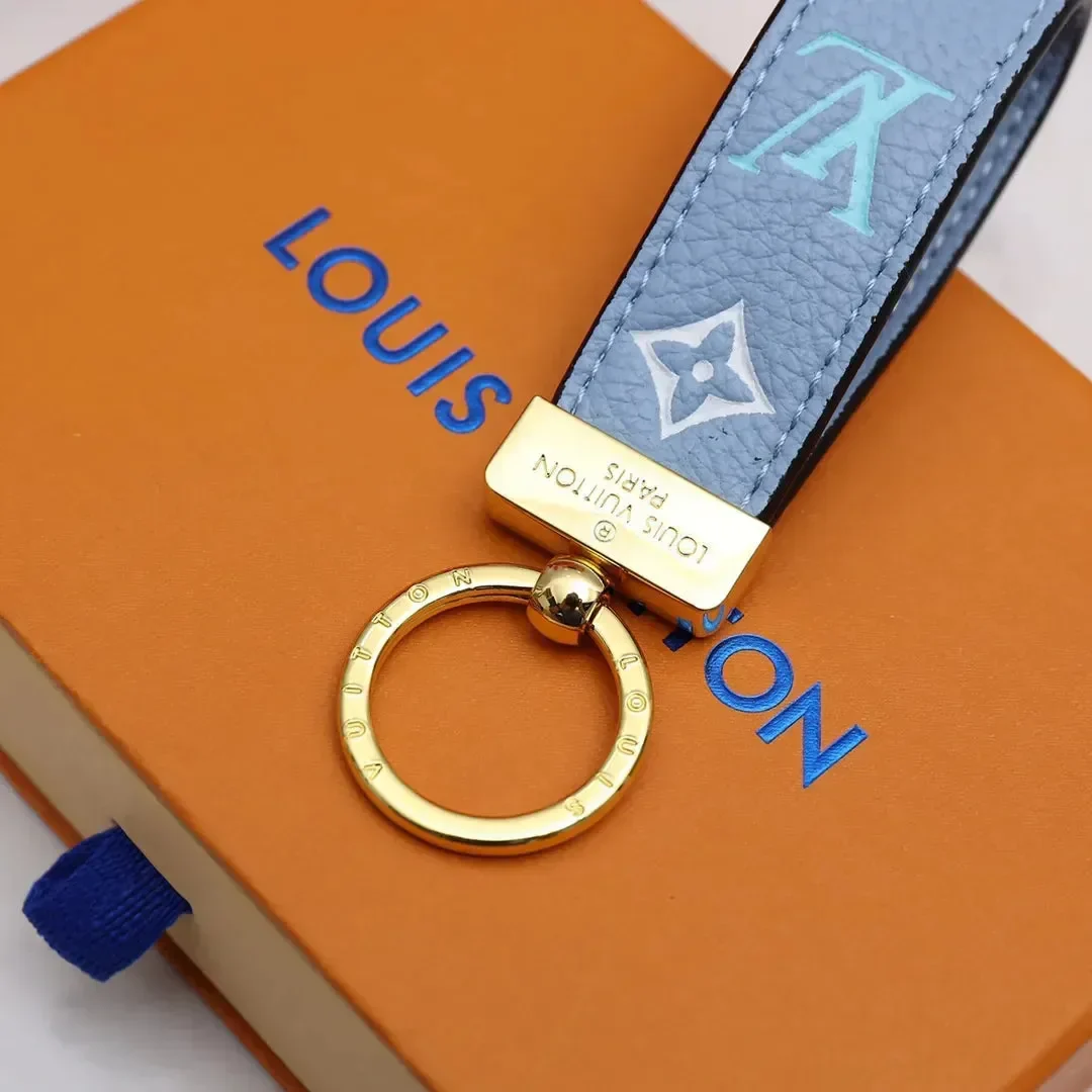 Emblematic Carry Monogram Keychain - Image 18