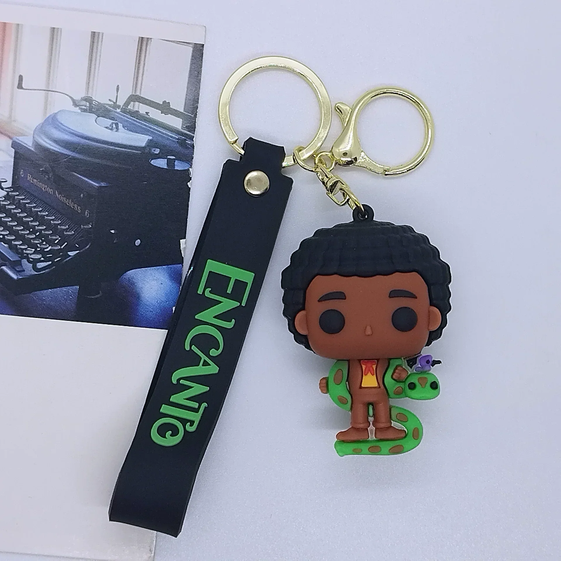 Encanto Madrigal Miracle Keychain - Image 2