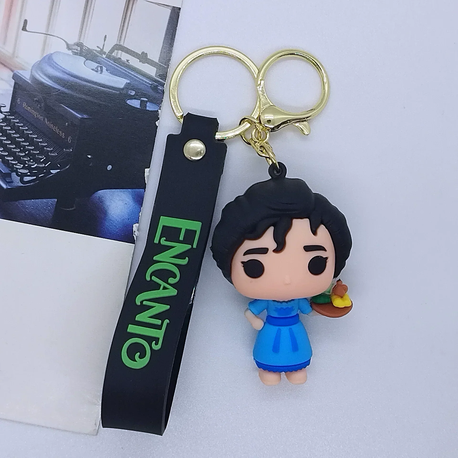Encanto Madrigal Miracle Keychain - Image 5