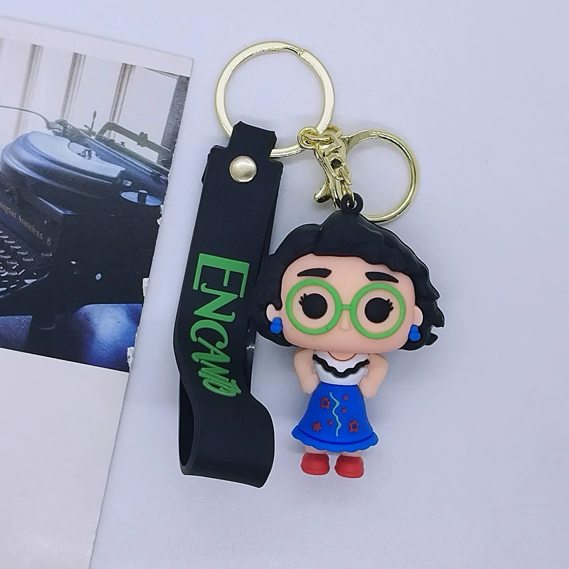Encanto Madrigal Miracle Keychain - Image 6