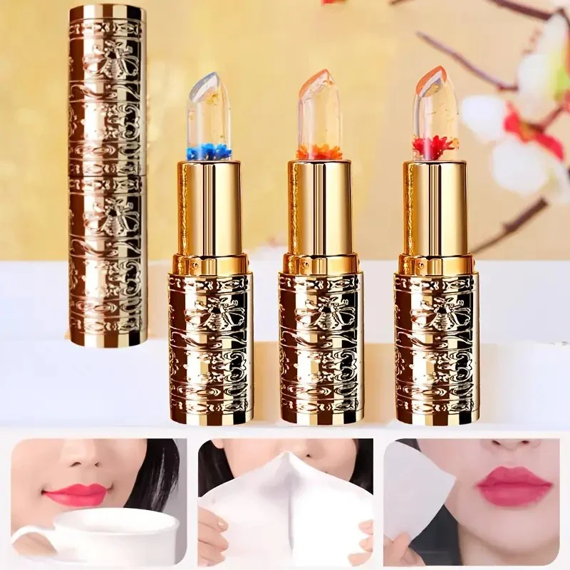 Enchanted Bloom Lip Tint (Set of 3) - Image 9