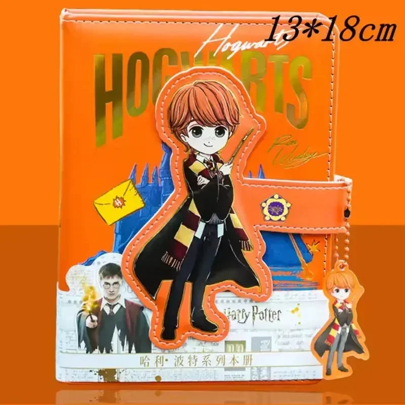 Enchanted Entries Harry Potter A5 Planner - Image 17