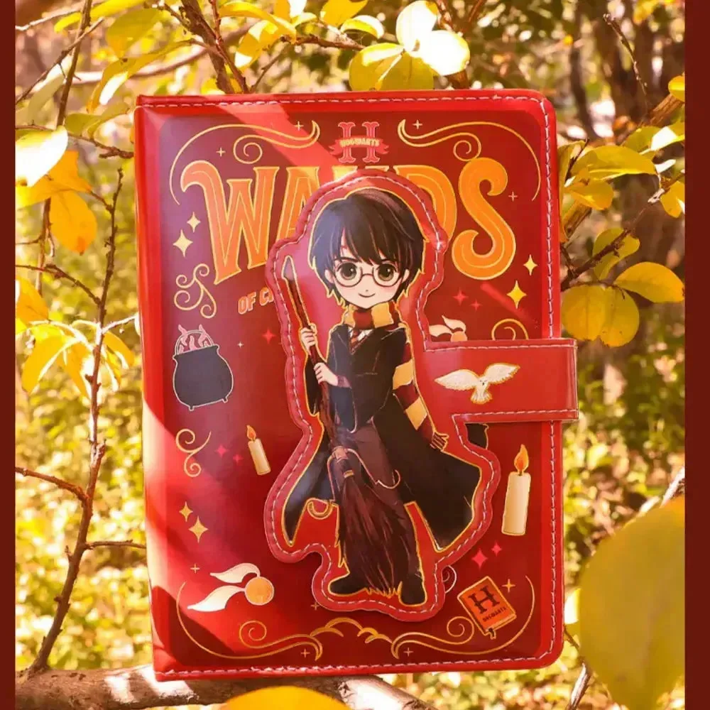 Enchanted Entries Harry Potter A5 Planner - Image 3