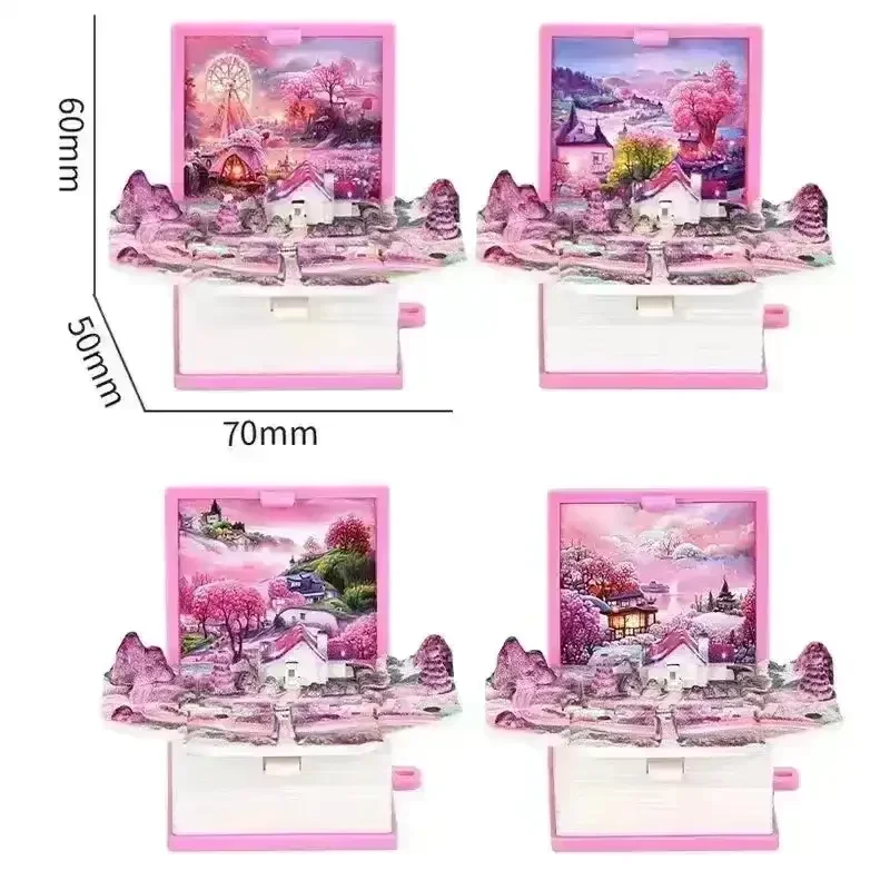 Enchanted Fairy Tale Folding Keychain - Image 10