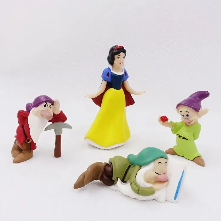 Enchanted Forest Friends Figurine (Set of 8) - Image 2