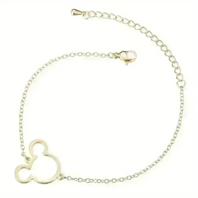 Enchanting Mickey Mouse Hollow Bracelet - Image 4