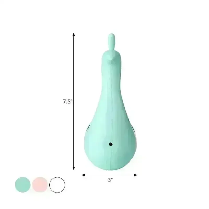 Enchanting Peacock Projection Lamp - Image 12