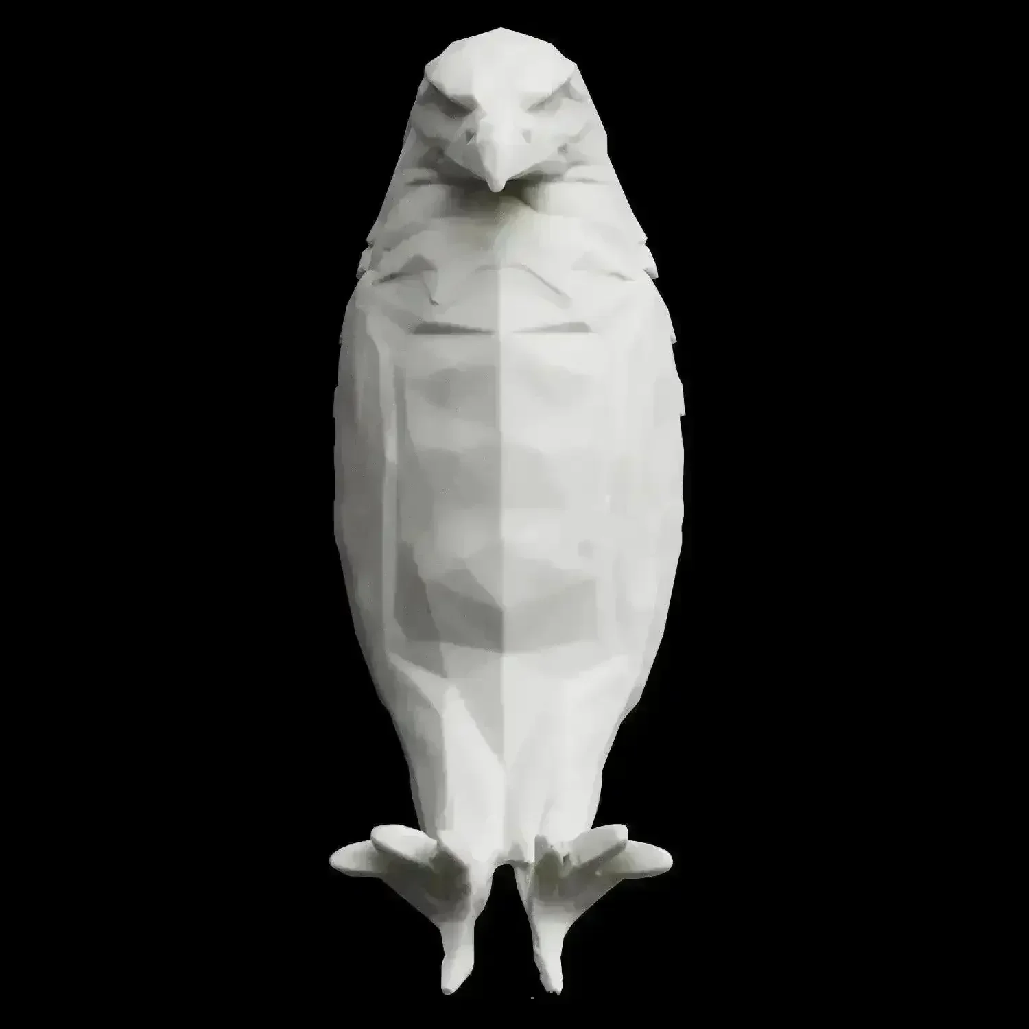 Enchanting Wall Mounted Owl & Eagle Lamp - Image 11