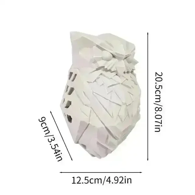 Enchanting Wall Mounted Owl & Eagle Lamp - Image 13