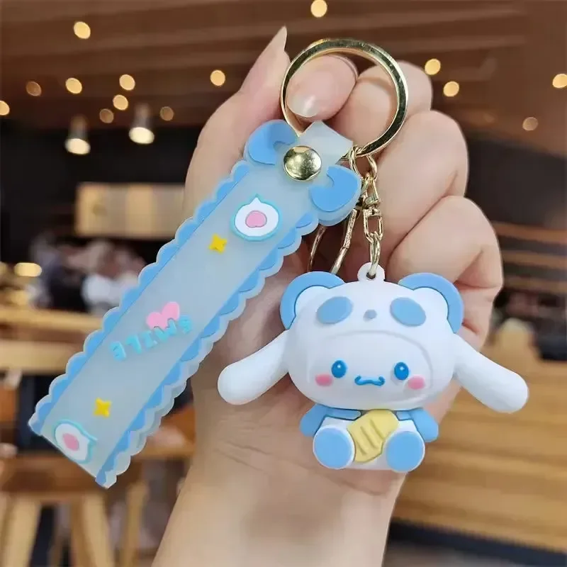 Endearing Floppy Ears Cinnamoroll Keychain - Image 11