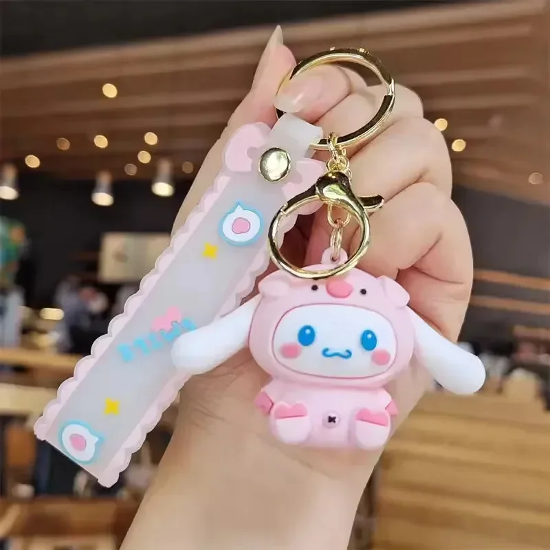 Endearing Floppy Ears Cinnamoroll Keychain - Image 12