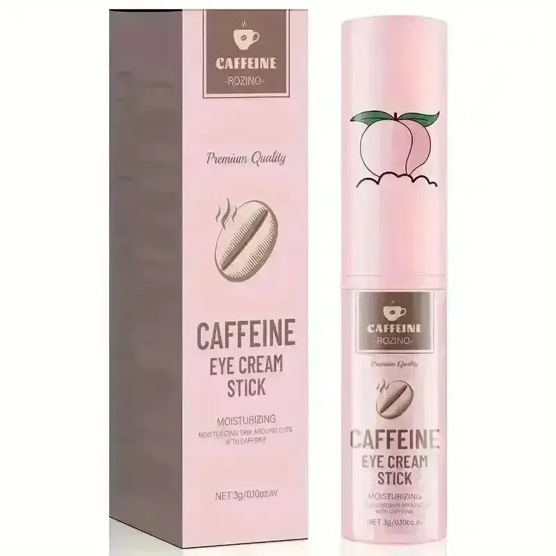 Energizing Caffeine Eye Cream Stick - Image 10