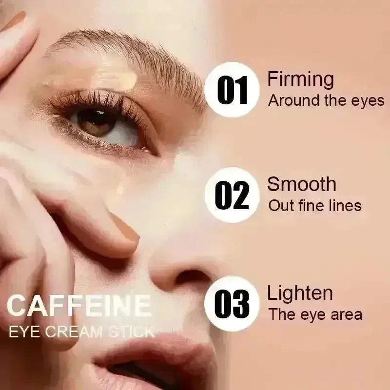 Energizing Caffeine Eye Cream Stick - Image 2