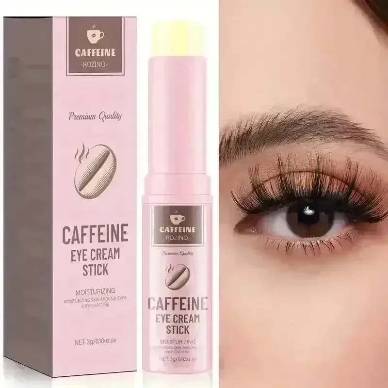 Energizing Caffeine Eye Cream Stick - Image 3